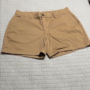 Chubbies 5.5” Inseam Men's Flat Front Shorts Size 33 Casual Vacation Travel